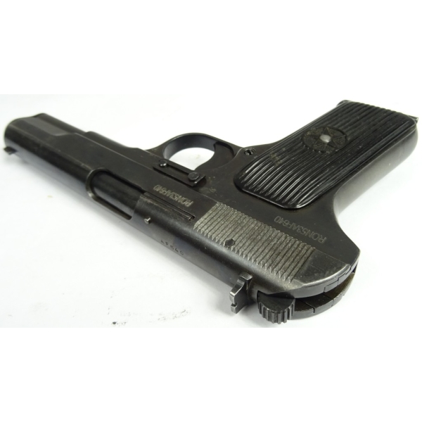 Pistolet TT wz.33 kal. 7,62x25mm